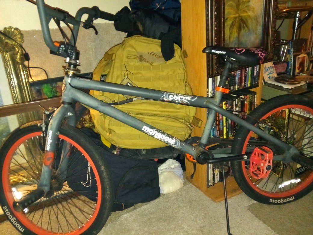 Brand New mongoose bike