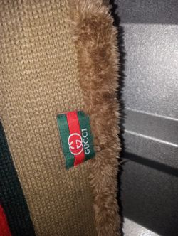 Gucci Neck Warmer. One Size.  Brand New 