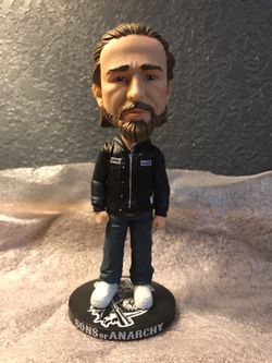 Sons of Anarchy “Jax” Bobblehead