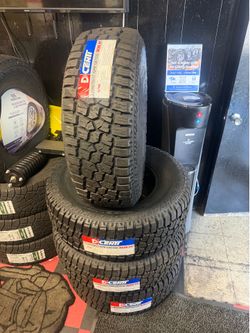dcenti AT 285/70R17
