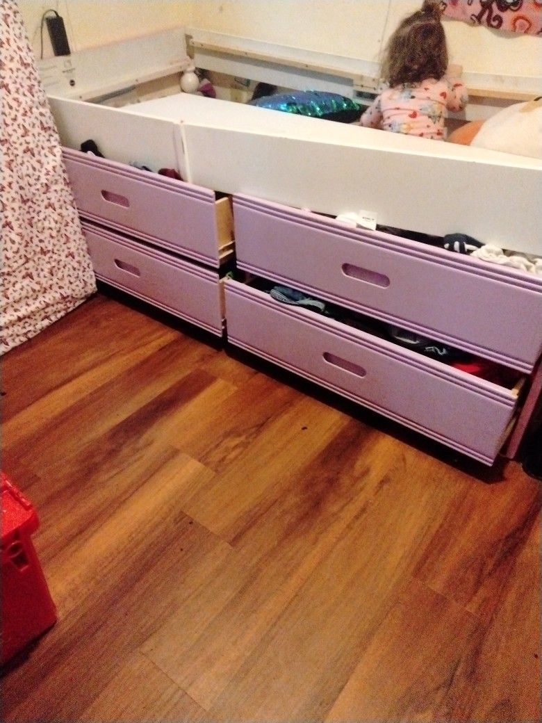 Under The Bed Drawers