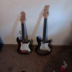 2 Electric Guitar 
