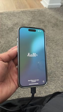 iPhone 15