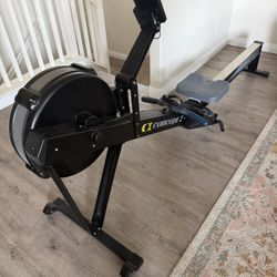 Concept2 RowErg Model D PM5 - 227k Meters - Excellent Condition