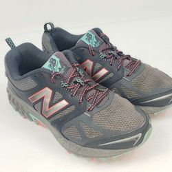 New Balance 412v3 Trail Running Hiking Training Shoes WTE41203 Womens Size 9 