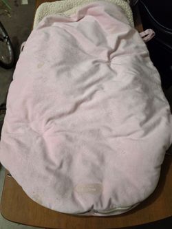 Jjcole bundle me baby blanket