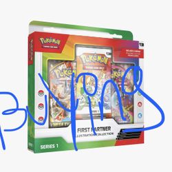 Buying First Partner Collection