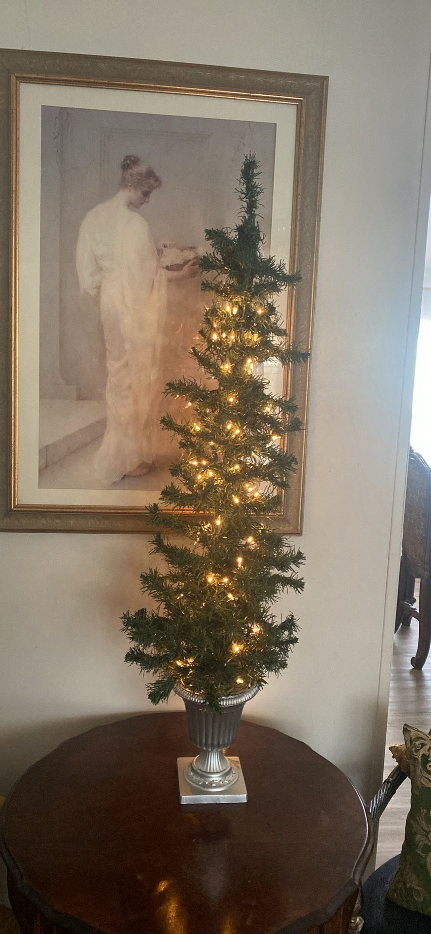 4 Feet Lighter Christmas Tree