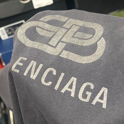 balenciaga tee 