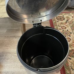 Trash Can Step On