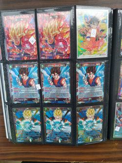 Dragon Ball Super Card Game