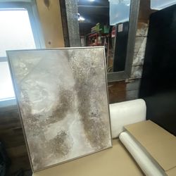 Mirror And Canvas