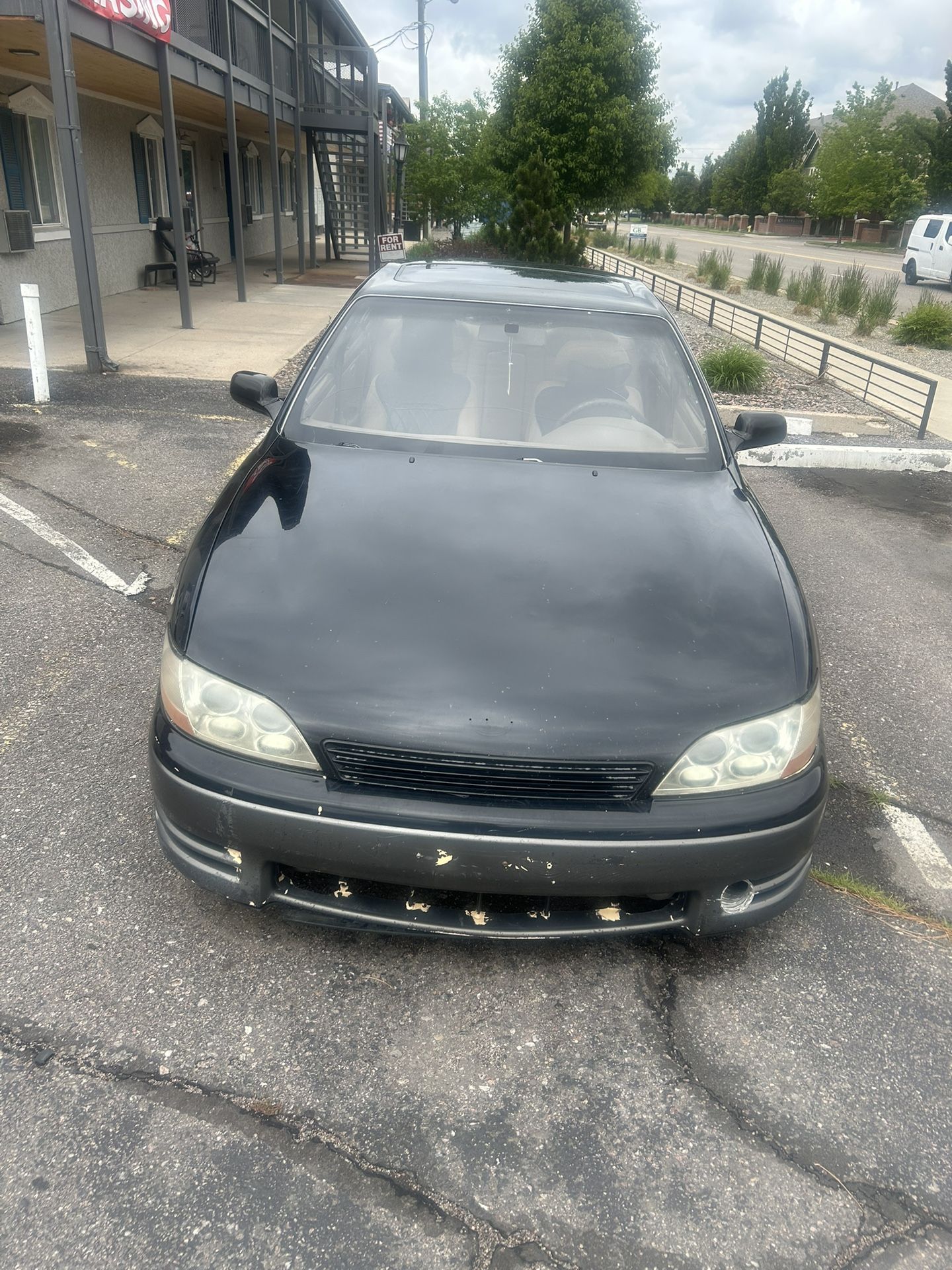 1993 Lexus ES 300