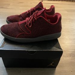 Nike Air Jordan Eclipse University Red Gray Black 724010-600 Men's Size 13