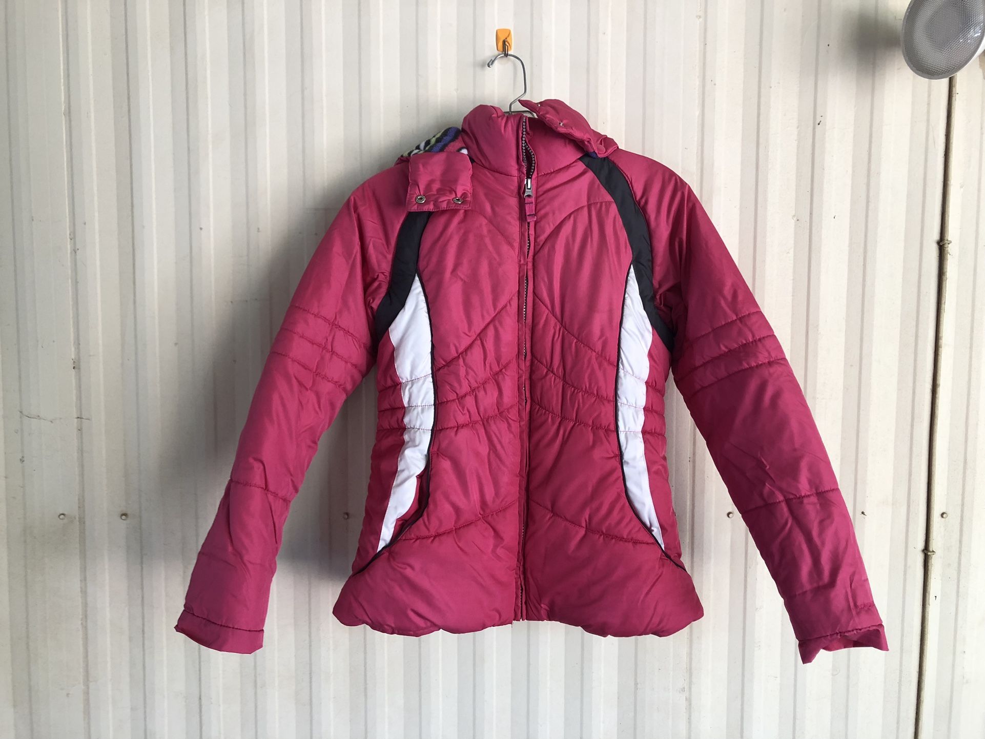 Girls Winter Jacket