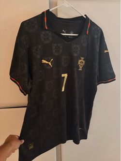 Portugal Cristiano Ronaldo jersey