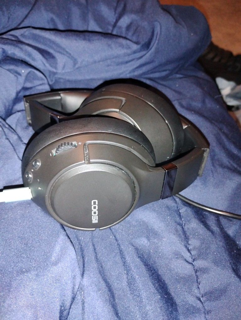 Cooshii Wireless Headphones (Gaming)