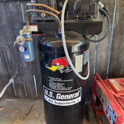 Air Compressor (U.S. General)