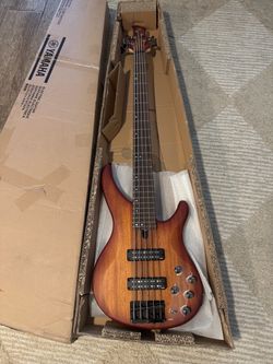 Yamaha TRBX505 5-String Bass Guitar