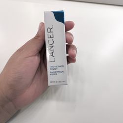 Lancer Skincare The Method Polish Travel Mini