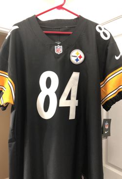 Antonio Brown #84 Nike size 56