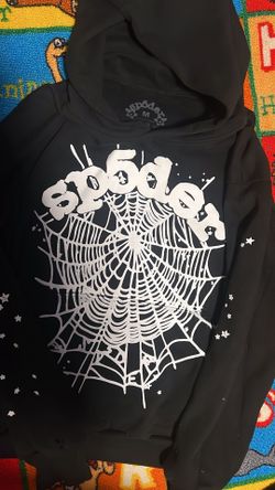 Spider Hoodie