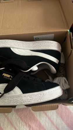 Puma kids shoes 12c