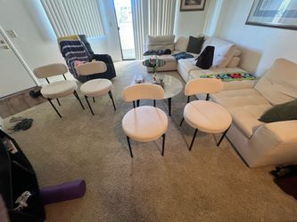 Dinning chairs 4 piece