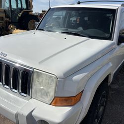 2008 Jeep Commander