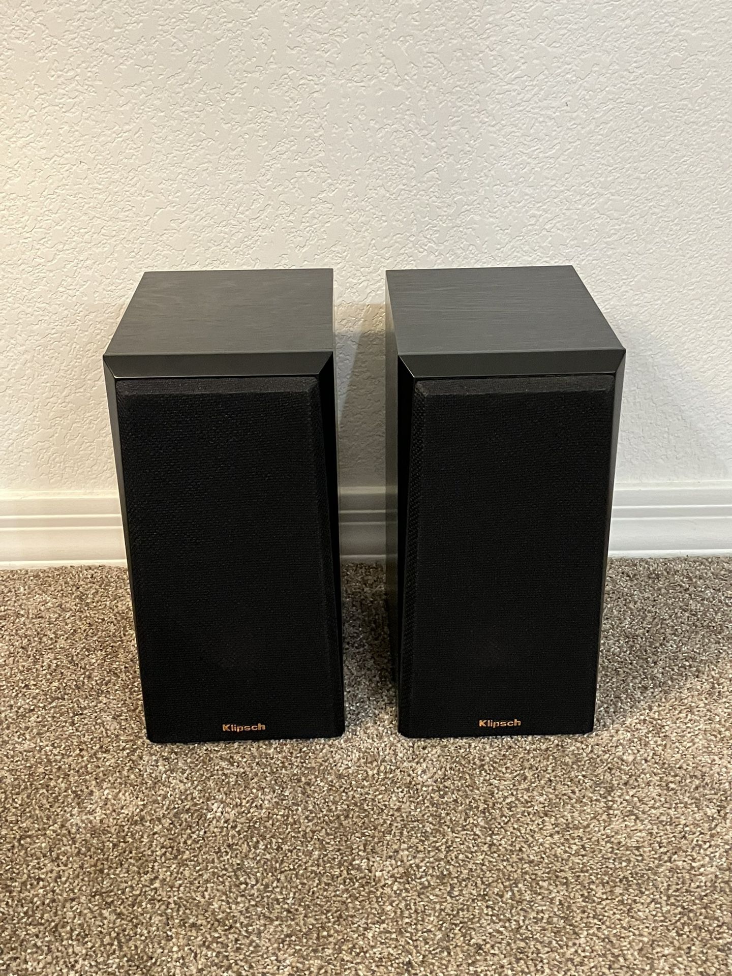 Klipsch RP-400M Reference Premier Bookshelf Speakers (Pair) Ebony