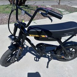 Schwinn Hurricane Ebike