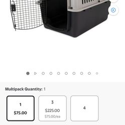 VibrantLife Pet Kennel 