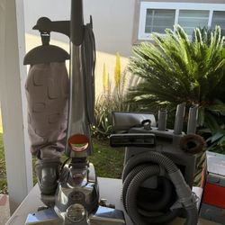 Kirby Vacuum/Shampooer