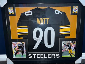 Pittsburgh Steelers TJ Watt