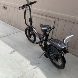 Fast Electric Bike