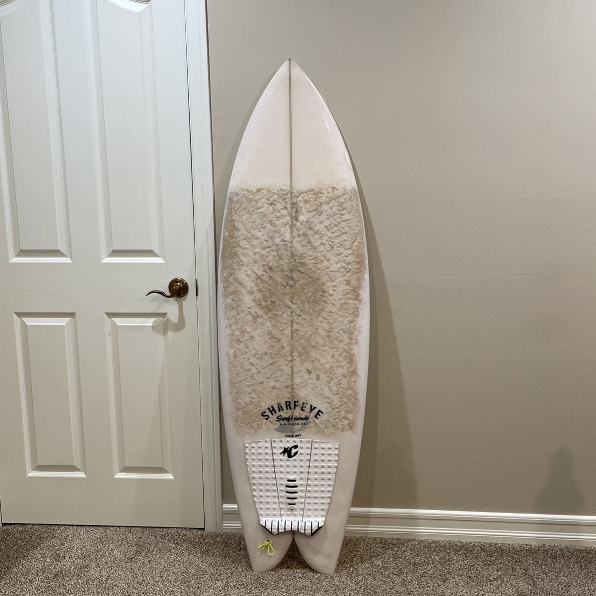 Sharpeye Maguro Fish Surfboard