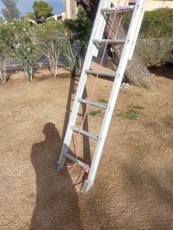 Aluminum exstetion lader