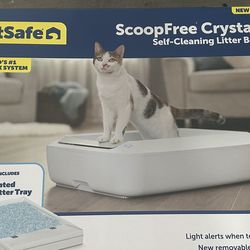 Petsafe Self Cleaning Cat Litter Boxes