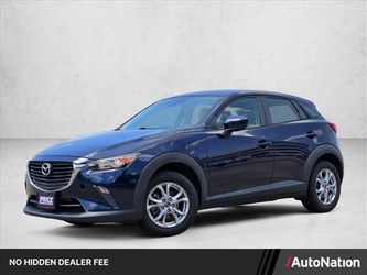 2018 Mazda CX-3