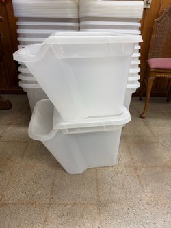 Storage Bins