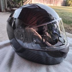 sedici strada 3 carbon helmet xl motorcycle ducati honda suzuki kawasaki yamaha dirtbike riding gear lightweight 