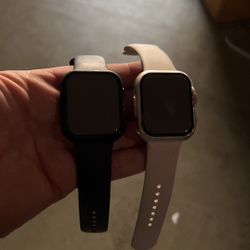 2 Apple Watch 7