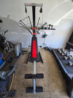 Bowflex PR1000 exercise resistance machine