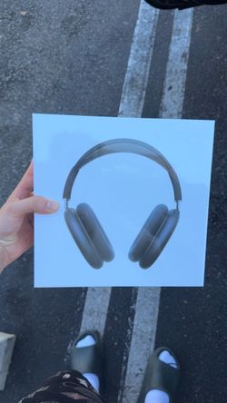 Apple AirPods Max Headphones