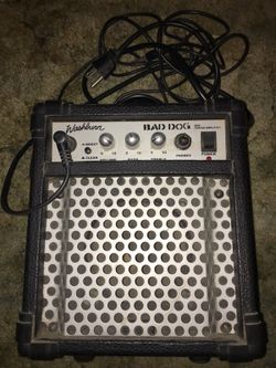 Small amp
