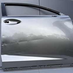 2015 2016 2017 2018 2019 2020 Lexus NX RIGHT PASSANGER Front Door Shell