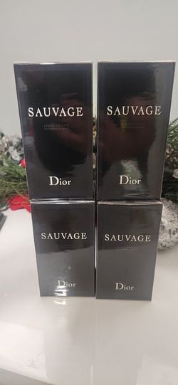Dior Sauvage Edts 100ml