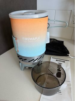 Fire Maple Camping Stove