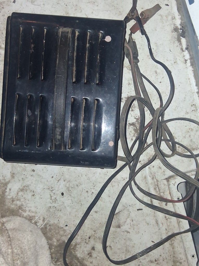 Car Battery Charger
