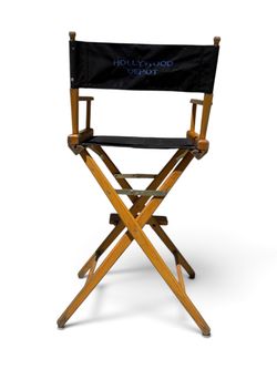 Hollywood Director Chair